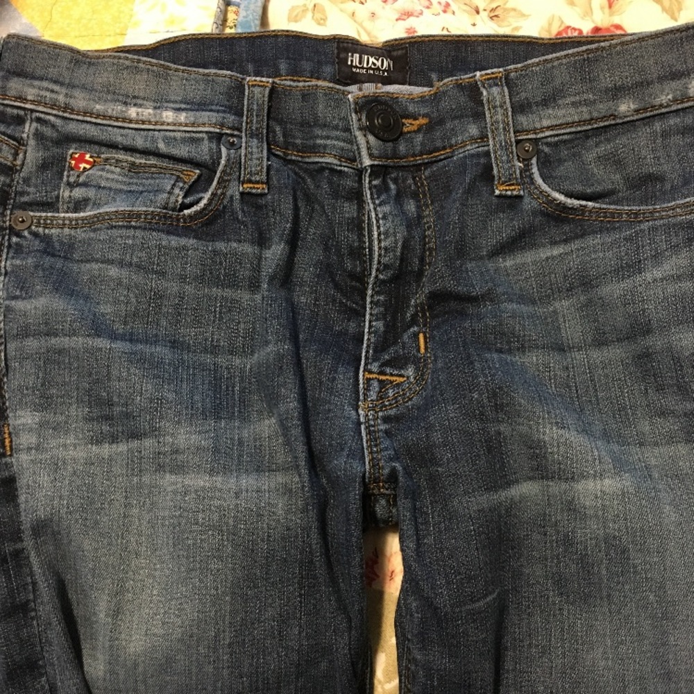 Hudson Boot Cut size 29